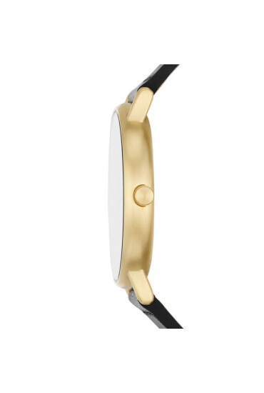 Skagen Часовник Signatur SKW6897 Черен - Mera.bg