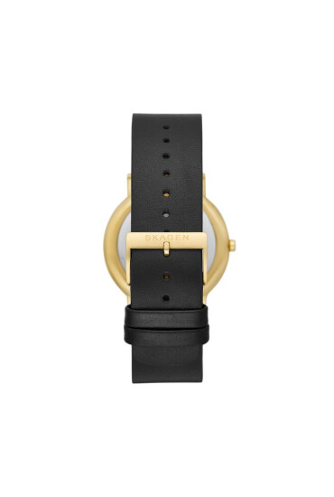 Skagen Часовник Signatur SKW6897 Черен - Mera.bg