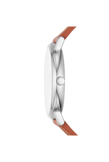 Skagen Часовник Signatur SKW6903 Кафяв - Mera.bg