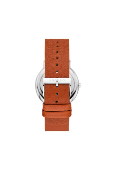 Skagen Часовник Signatur SKW6903 Кафяв - Mera.bg