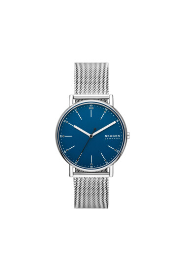 Skagen Часовник Signatur SKW6904 Сребрист - Mera.bg