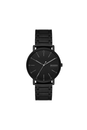 Skagen Часовник Signatur SKW6914 Черен - Mera.bg