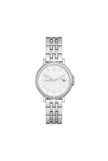 Skagen Часовник Signatur Sport Lille SKW3134 Silver/Silver - Mera.bg