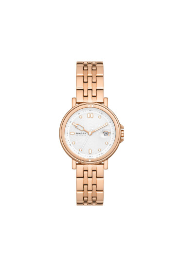 Skagen Часовник Signatur Sport Lille SKW3136 Позлатено с розово злато - Mera.bg