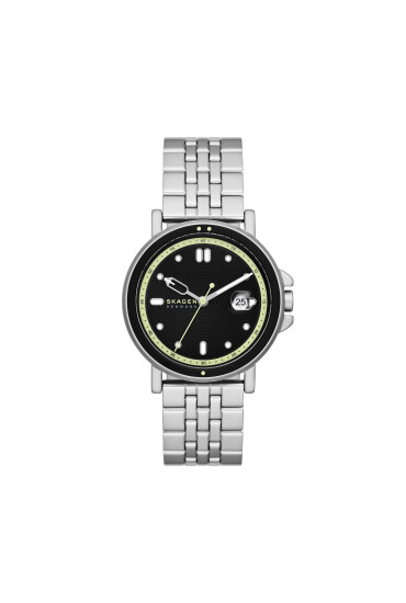 Skagen Часовник Signatur Sport SKW6919 Сребрист - Mera.bg