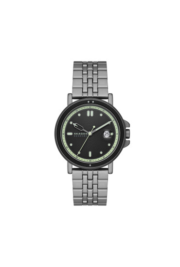 Skagen Часовник Signatur Sport SKW6922 Сребрист - Mera.bg