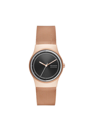 Skagen Часовник Sol SKW3023 Rose Gold/Rose Gold - Mera.bg