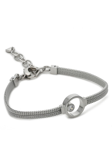 Skagen Гривна SKJ0834040 Сребрист - Mera.bg
