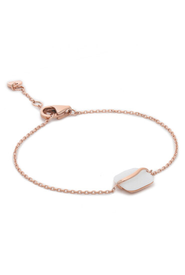 Skagen Гривна SKJ1815791 Позлатено с розово злато - Mera.bg
