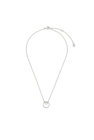 Skagen Колие SKJ0833040 Сребрист - Mera.bg