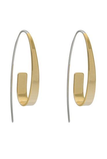 Skagen Обици SKJ1217998 Златист - Mera.bg