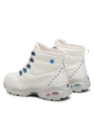 Skechers Апрески Weekender Puffer 167088/WMLT Бял - Mera.bg