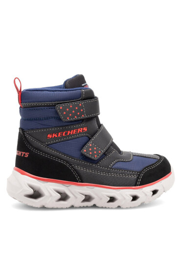 Skechers Апрески 405052N/NVBK Тъмносин - Mera.bg