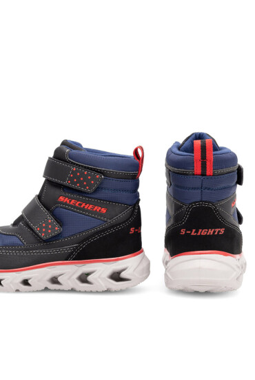 Skechers Апрески 405052N/NVBK Тъмносин - Mera.bg