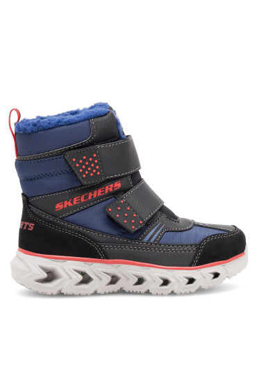 Skechers Апрески 90588L/NVBK Тъмносин - Mera.bg