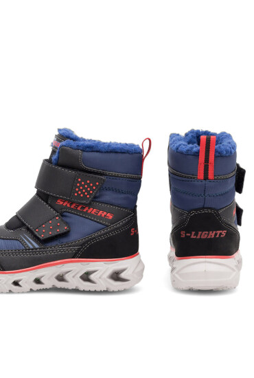 Skechers Апрески 90588L/NVBK Тъмносин - Mera.bg