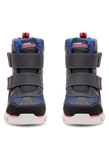 Skechers Апрески 90588L/NVBK Тъмносин - Mera.bg