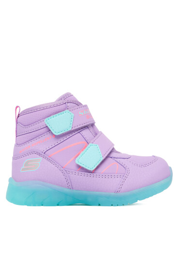 Skechers Апрески Illumi-Brights 319310N LVMT Виолетов - Mera.bg