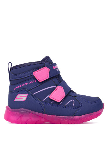 Skechers Апрески Illumi-Brights 319310N NVMT Тъмносин - Mera.bg