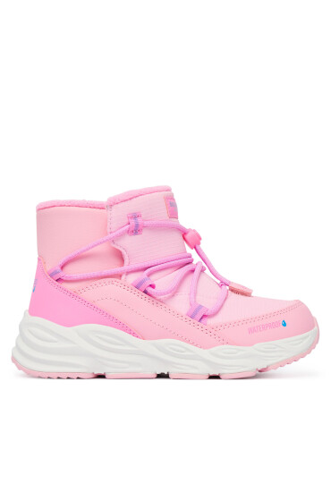 Skechers Апрески Turbo Tread 303492L LTPK Розов - Mera.bg
