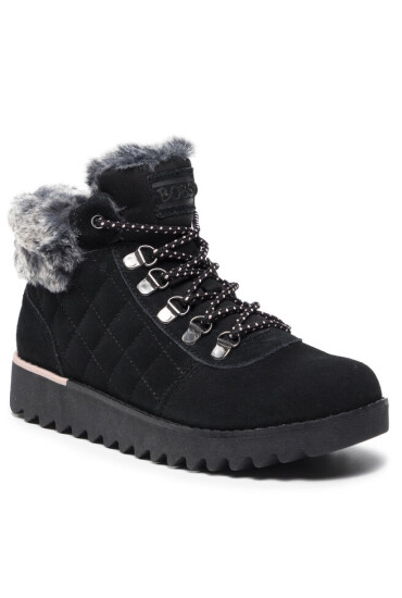 Skechers Боти Frontier Frenzy 113431/BLK Черен - Mera.bg