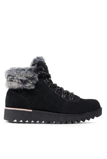 Skechers Боти Frontier Frenzy 113431/BLK Черен - Mera.bg