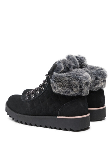 Skechers Боти Frontier Frenzy 113431/BLK Черен - Mera.bg