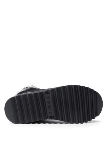 Skechers Боти Frontier Frenzy 113431/BLK Черен - Mera.bg