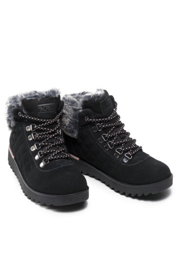 Skechers Боти Frontier Frenzy 113431/BLK Черен - Mera.bg