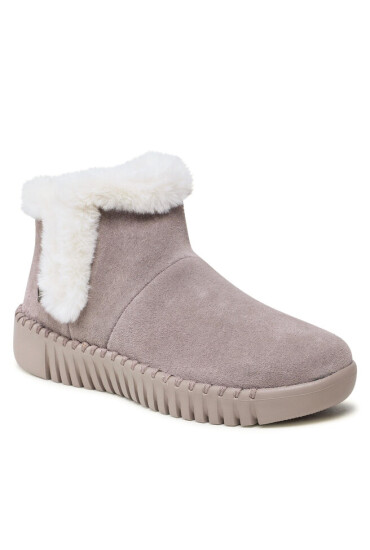 Skechers Боти Love Affair 144055/DKTP Сив - Mera.bg