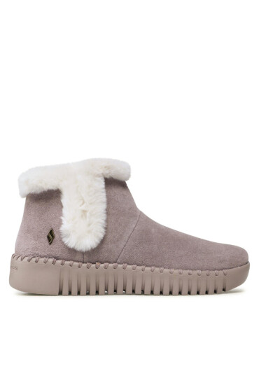 Skechers Боти Love Affair 144055/DKTP Сив - Mera.bg