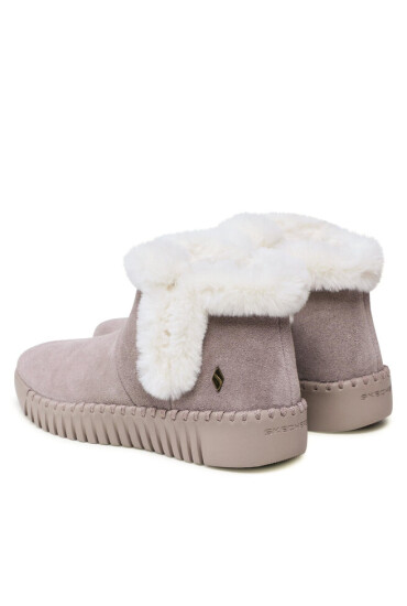 Skechers Боти Love Affair 144055/DKTP Сив - Mera.bg