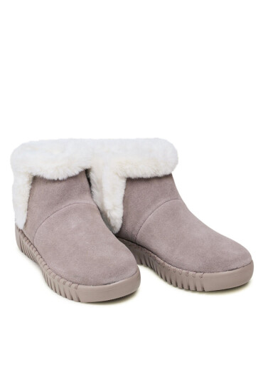 Skechers Боти Love Affair 144055/DKTP Сив - Mera.bg