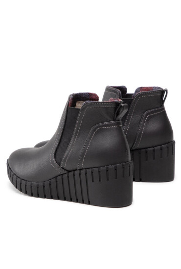 Skechers Боти Mid-Day 167078/BBK Black - Mera.bg