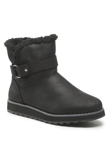 Skechers Боти Home Sweet Home 167615/BBK Black - Mera.bg