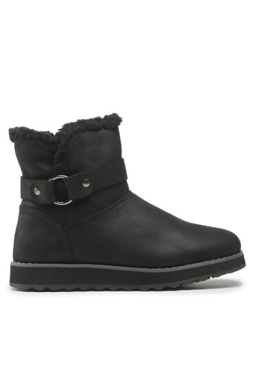 Skechers Боти Home Sweet Home 167615/BBK Black - Mera.bg