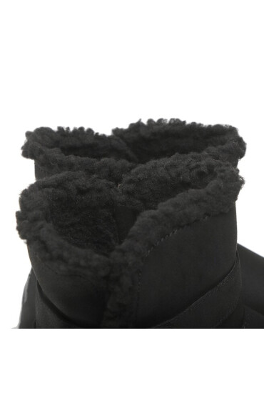 Skechers Боти Home Sweet Home 167615/BBK Black - Mera.bg