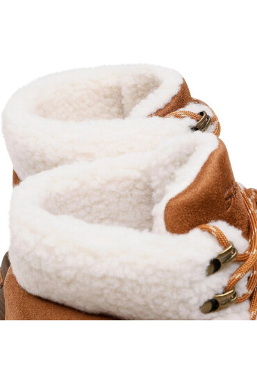 Skechers Боти Winter Bliss 167087/CSNT Chestnut - Mera.bg