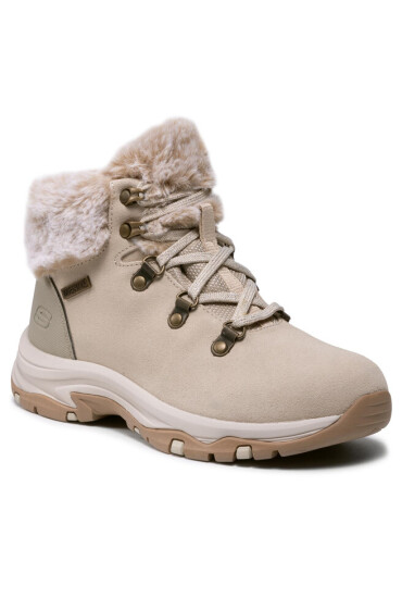 Skechers Боти Falls Finest 167178/NAT Natural - Mera.bg