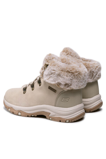 Skechers Боти Falls Finest 167178/NAT Natural - Mera.bg