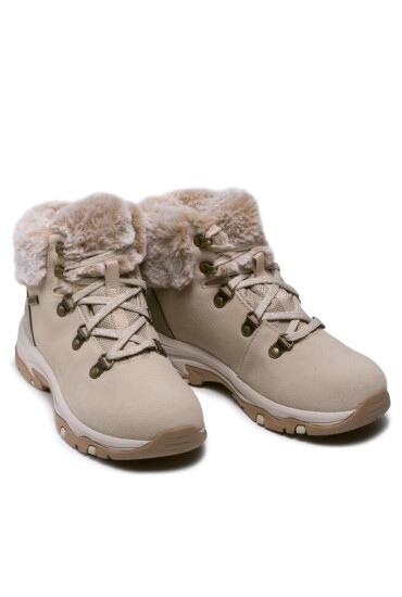 Skechers Боти Falls Finest 167178/NAT Natural - Mera.bg