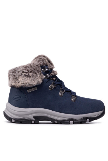 Skechers Боти Falls Finest 167178/NVY Тъмносин - Mera.bg