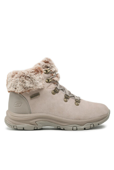Skechers Боти Falls Finest 167178/TPE Taupe - Mera.bg