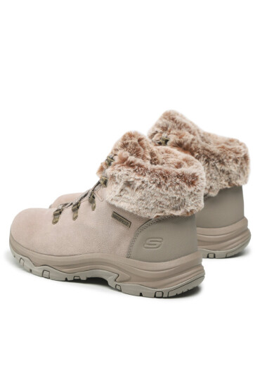 Skechers Боти Falls Finest 167178/TPE Taupe - Mera.bg
