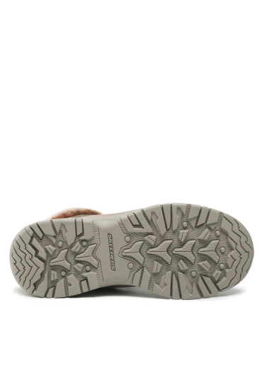 Skechers Боти Falls Finest 167178/TPE Taupe - Mera.bg
