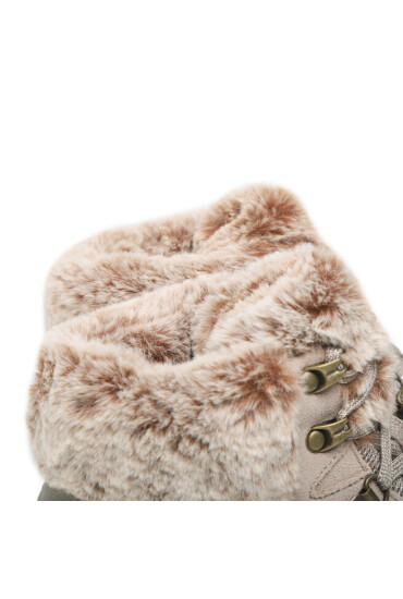 Skechers Боти Falls Finest 167178/TPE Taupe - Mera.bg