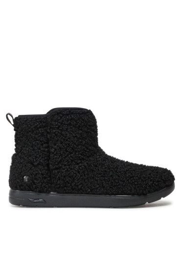 Skechers Боти Fluff Love 175192/BBK Черен - Mera.bg