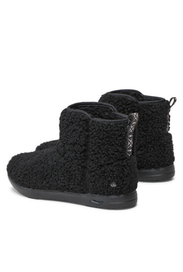 Skechers Боти Fluff Love 175192/BBK Черен - Mera.bg