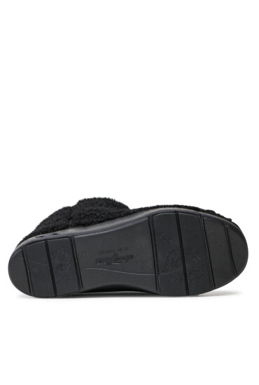 Skechers Боти Fluff Love 175192/BBK Черен - Mera.bg