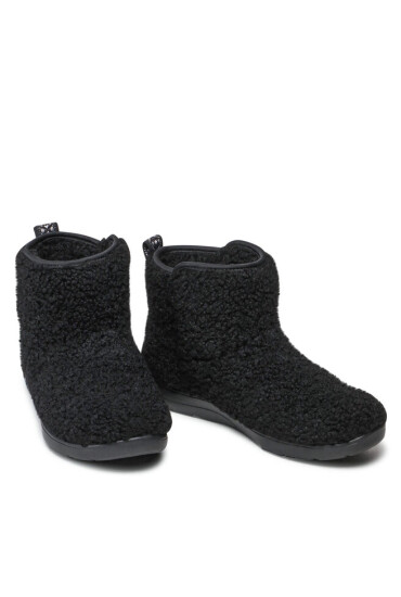 Skechers Боти Fluff Love 175192/BBK Черен - Mera.bg